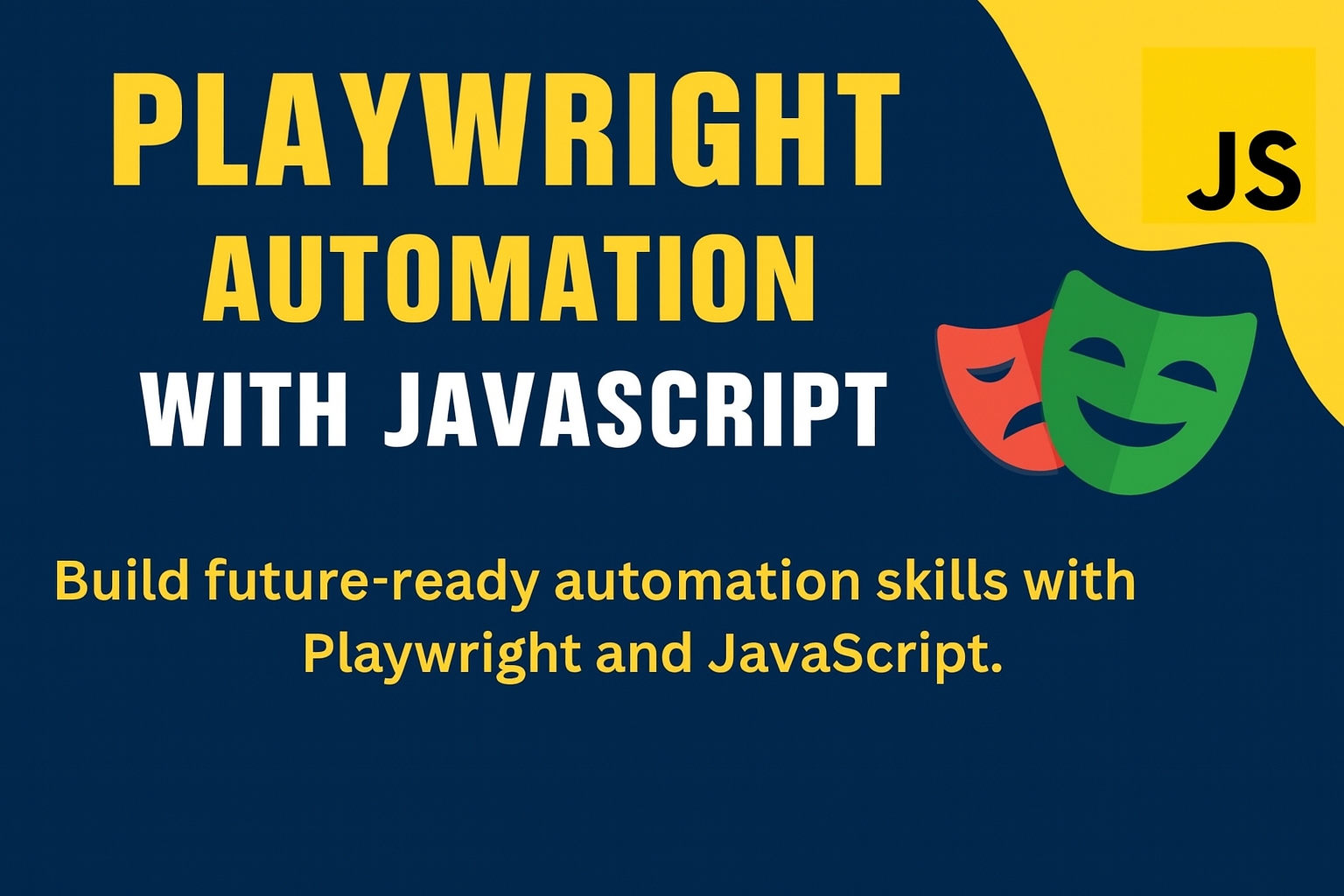 Playwright with TypeScript Course